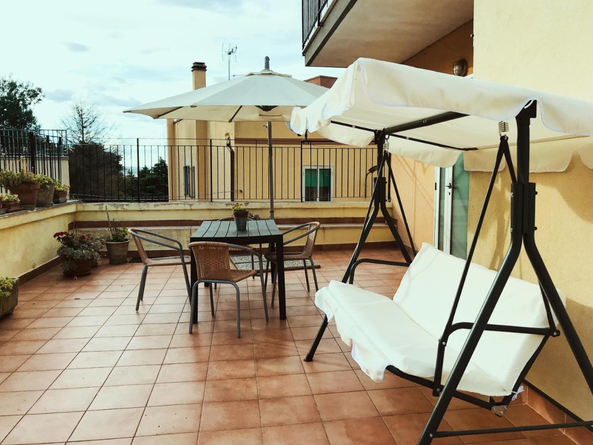 Rifugio A Mottola Apartman Kültér fotó