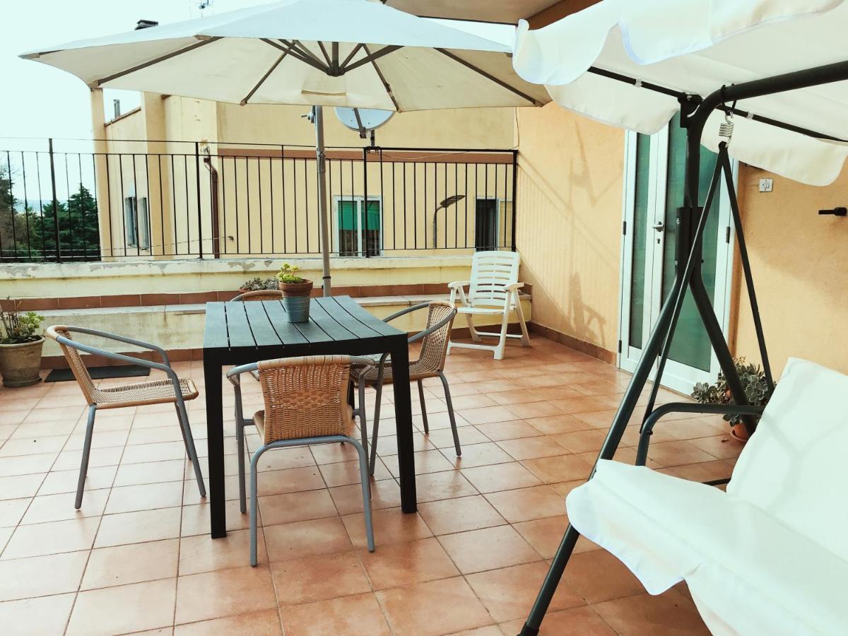 Rifugio A Mottola Apartman Kültér fotó