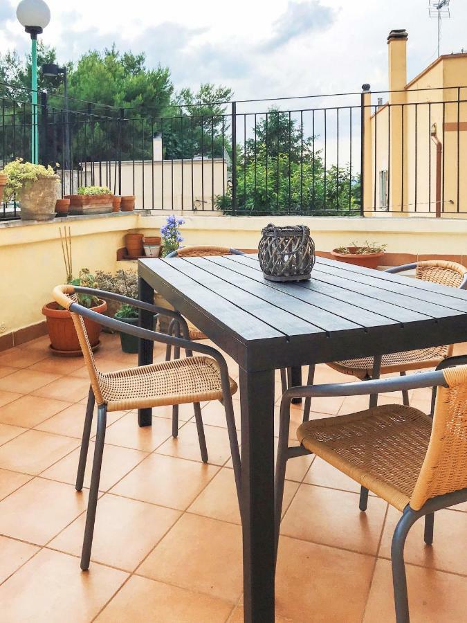 Rifugio A Mottola Apartman Kültér fotó