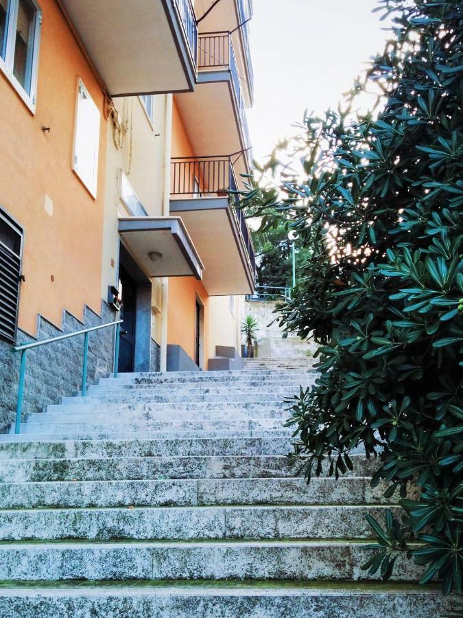 Rifugio A Mottola Apartman Kültér fotó