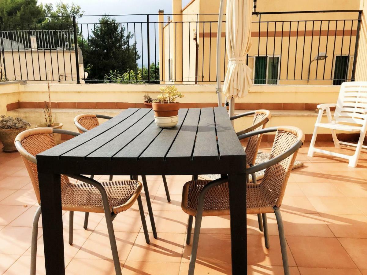 Rifugio A Mottola Apartman Kültér fotó